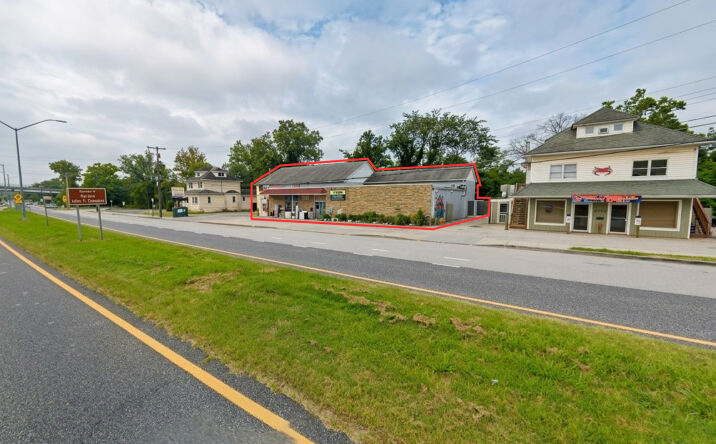 Pictures of Retail property located at 5620 Southwestern Blvd, Halethorpe, MD 21227 for sales - image #1