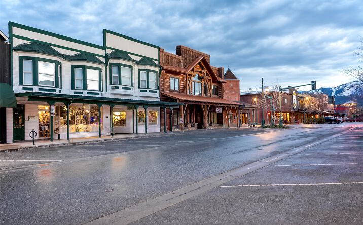 Pictures of Mixed Use, Office, Land, Retail property located at 214 Whitefish Hills Drive, Whitefish, MT 59937 for sales - image #1