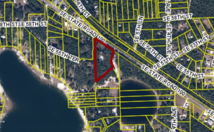 Pictures of Land property located at SR 100, Keystone Heights, FL 32656 for sales - image #1