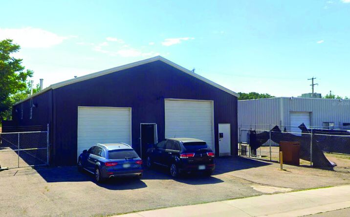 Pictures of Industrial property located at 2310 S. Jason St., Denver, CO 80223 for sales - image #1