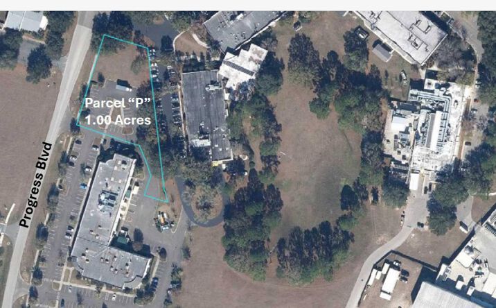 Pictures of Retail, Land property located at Progress Boulevard, Alachua, FL 32615 for sales - image #1