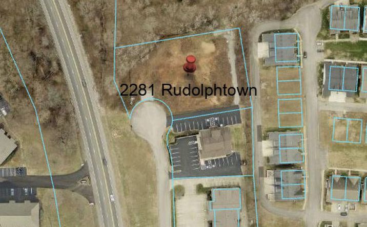 Pictures of Land property located at 2281 Rudolphtown Road, Clarksville, TN 37043 for sales - image #1