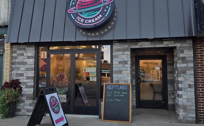 Pictures of Retail property located at 137 N Main Street, Evart, MI 49631 for sales - image #1