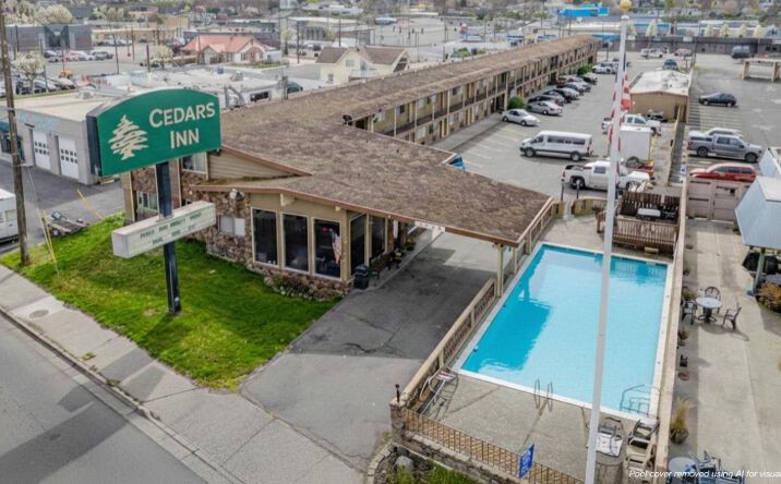 Pictures of Hospitality property located at 1716 Main Street, Lewiston, ID 83501 for sales - image #1