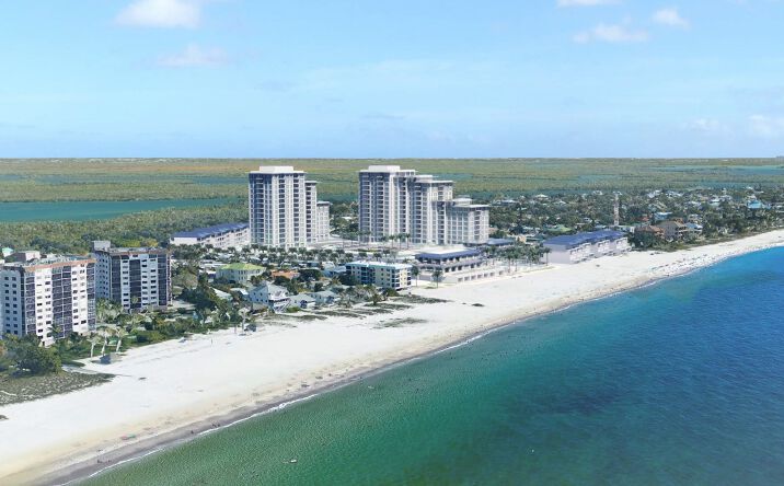 Pictures of Multifamily, Land property located at 3001 Estero Boulevard, Fort Myers Beach, FL 33931 for sales - image #1
