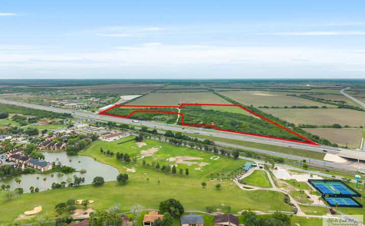 Pictures of Land, Multifamily property located at 52.35 AC Expressway 77, Los Fresnos, TX 78566 for sales - image #1