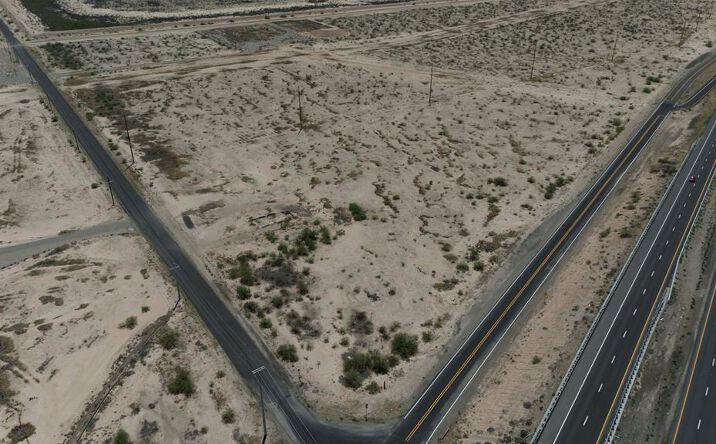 Pictures of Land property located at I-20 W I-20W, Pecos, TX 79772 for sales - image #1