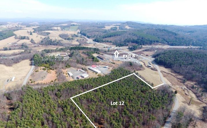 Lot 12 Chances Creek Rd, Fancy Gap