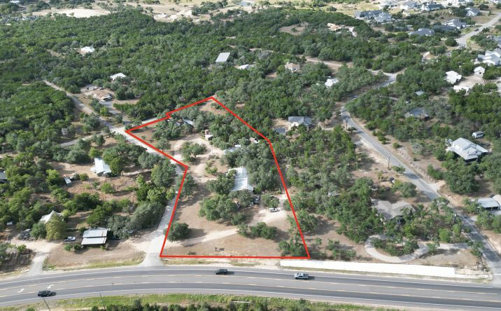 Pictures of Mixed Use, Land property located at 7116 IMAGINE WAY, AUSTIN, TX 78738-7520 for sales - image #1