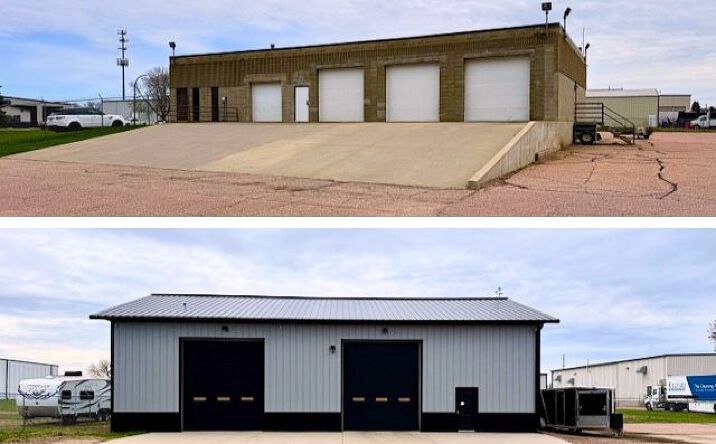 Pictures of Office, Mixed Use, Industrial property located at 801 E 50TH ST N, SIOUX FALLS, SD 57104 for sales - image #1