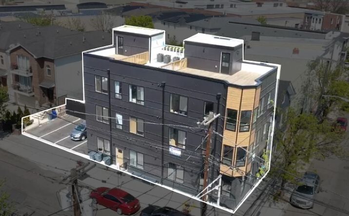 Pictures of Multifamily property located at 108 FLEMING AVE, NEWARK, NJ 07105-4012 for sales - image #1
