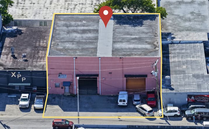 Pictures of Industrial, Business for Sale property located at 4450 East 10th Court, Hialeah, FL 33013 for sales - image #1