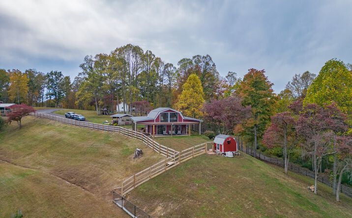 Pictures of Land property located at 2630 Johnson Fork, Salem, WV 26426 for sales - image #1