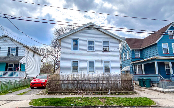 Pictures of Multifamily property located at 71 ONTARIO ST, ROCHESTER, NY 14605 for sales - image #1