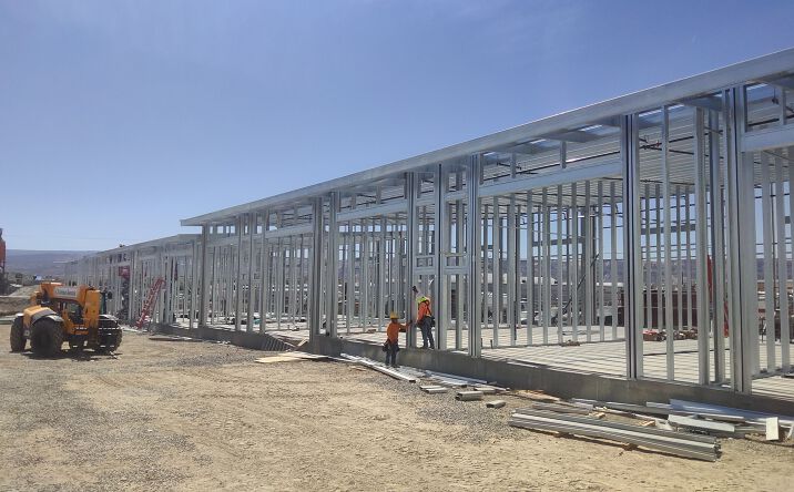 Pictures of Industrial, Self Storage, Special Purpose property located at 2467 Industrial Blvd, Grand Junction, CO 81505 for sales - image #1