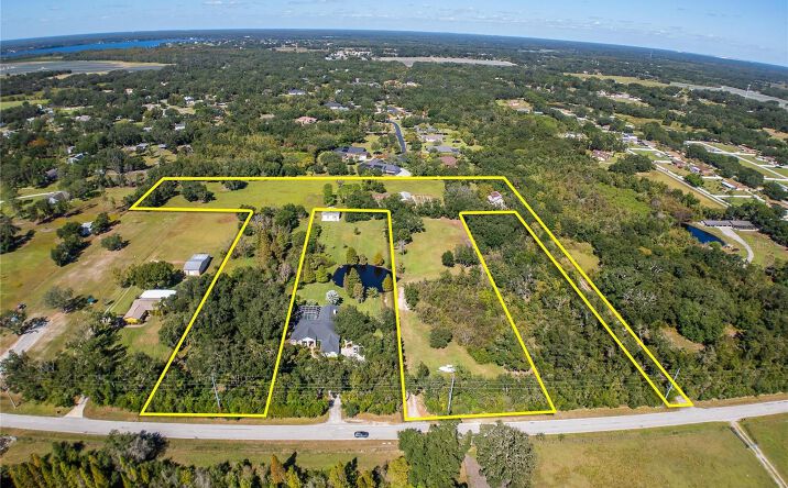 Pictures of Land property located at 6930 Muck Pond Road, Seffner, FL 33584 for sales - image #1