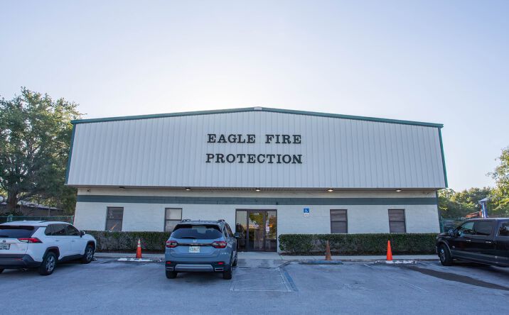 Pictures of Industrial property located at 1205 Crown Park Circle, Winter Garden, FL 34787 for sales - image #1