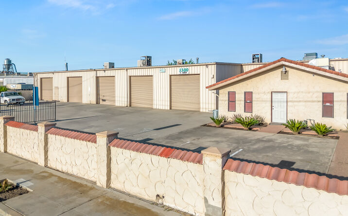 Pictures of Industrial property located at 1380 N Abby Street, Fresno, CA 93703 for sales - image #1