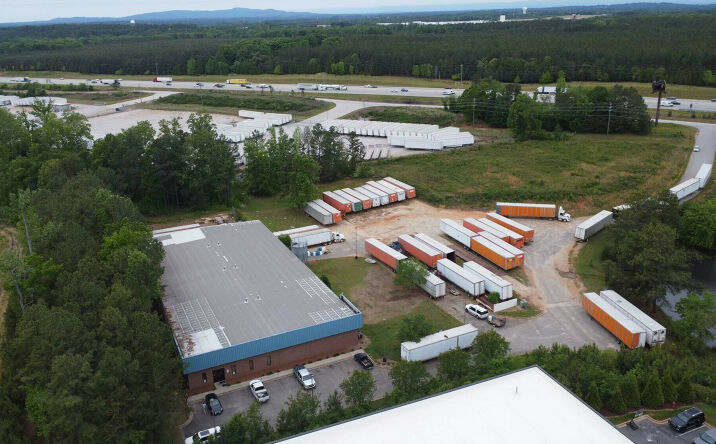 Pictures of Industrial property located at 191 Clear Springs Ct, Greer, SC 29651 for sales - image #1