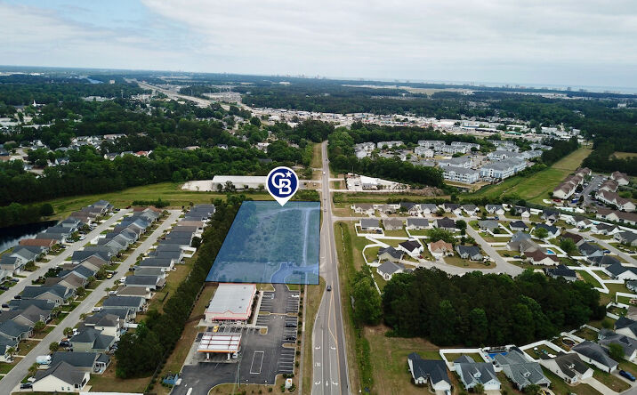 Pictures of Land property located at TBD Palmetto Pointe Boulevard, Myrtle Beach, SC 29588 for sales - image #1