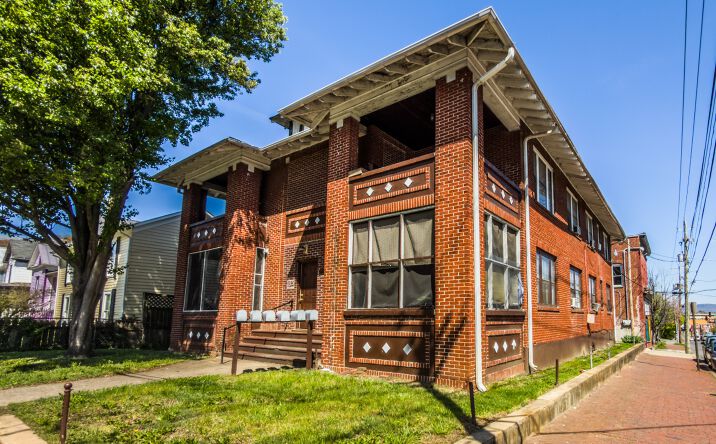 501 Mountain Avenue Southwest, Roanoke