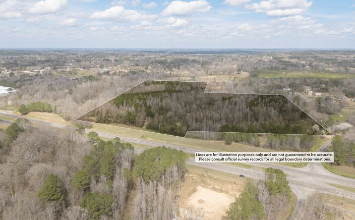 Pictures of Land property located at 7981 Highway 78, Dora, AL 35062 for sales - image #1