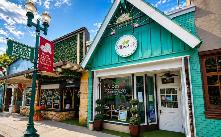 Pictures of Retail property located at 366 Main Street, Placerville, CA 95667 for sales - image #1
