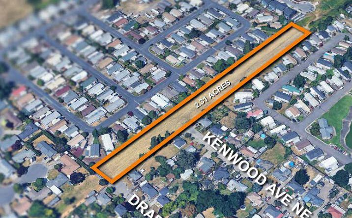 Pictures of Land property located at 300 Blk Kenwood Avenue NE, Salem, OR 97301 for sales - image #1