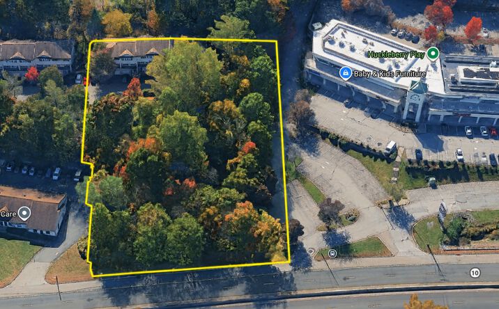 Pictures of Land property located at 2559 New Jersey 10, Morris Plains, NJ 07950 for sales - image #1