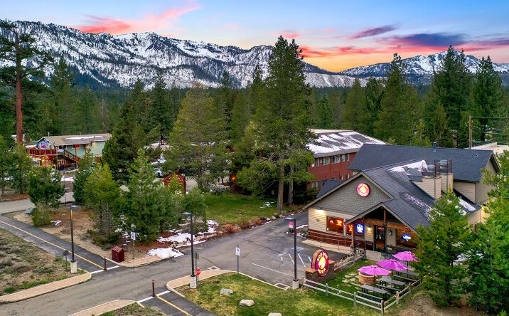 Pictures of Hospitality, Business for Sale property located at 3160 US HWY 50, SOUTH LAKE TAHOE, CA 96150-9214 for sales - image #1