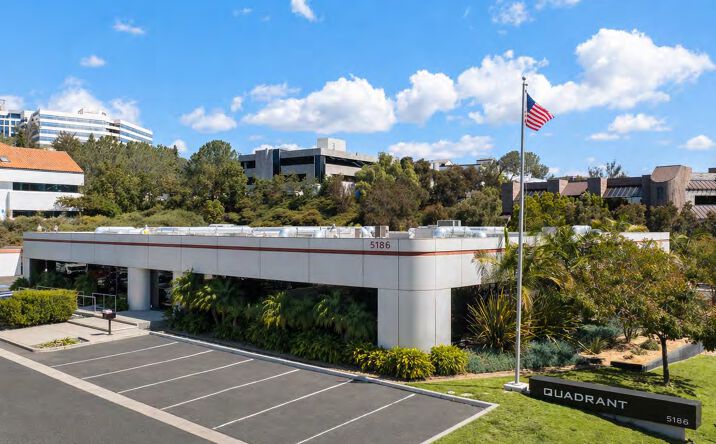 Pictures of Office property located at 5186 Carroll Canyon Rd, San Diego, CA 92121 for sales - image #1