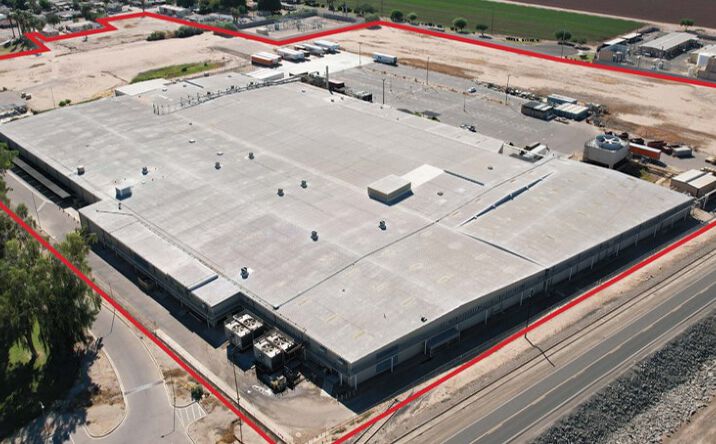 Pictures of Industrial property located at 2500 W 1st Street, Yuma, AZ 85364 for sales - image #1