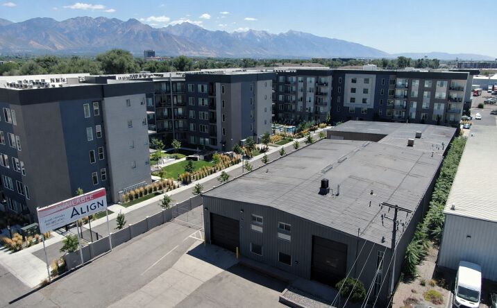 Pictures of Industrial property located at 229 Harris Avenue South, Salt Lake City, UT 84115 for sales - image #1
