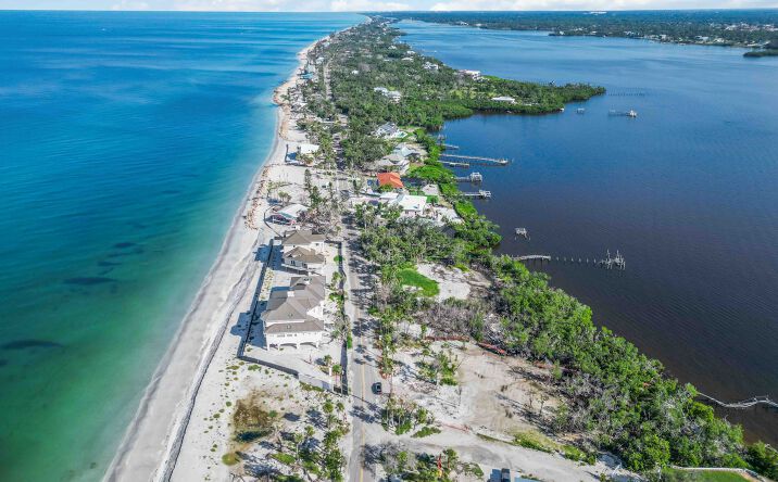 Pictures of Land property located at 6845 Manasota Key Road, Englewood, FL 34223 for sales - image #1