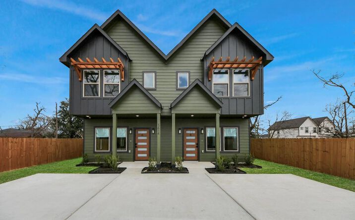 Pictures of Multifamily property located at 5414 Ina Street, Houston, TX 77028 for sales - image #1