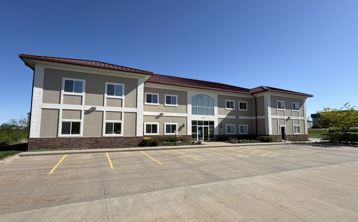 Pictures of Office, Industrial property located at 4120 NE PORT DR, LEES SUMMIT, MO 64064 for sales - image #1