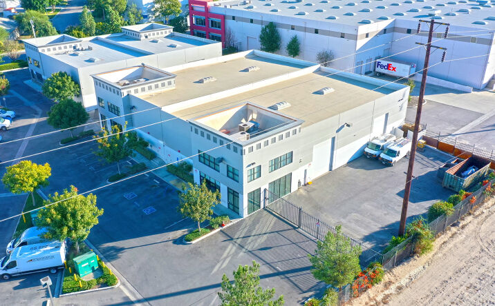 Pictures of Industrial property located at 475 Rivera St, Suite D, Riverside, CA 92501 for sales - image #1