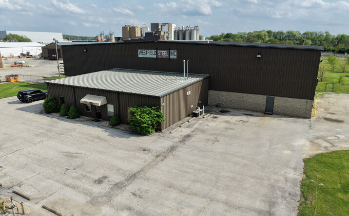Pictures of Industrial property located at 3345 Fort Harrison Road, Terre Haute, IN 47804 for sales - image #1