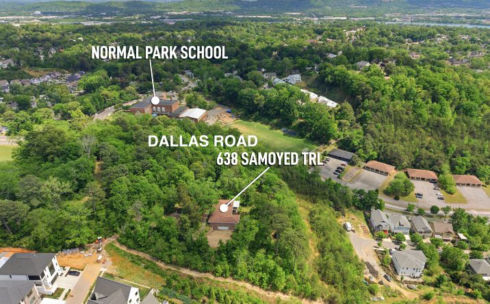 Pictures of Land property located at 0 Dallas Road, Chattanooga, TN 37405 for sales - image #1