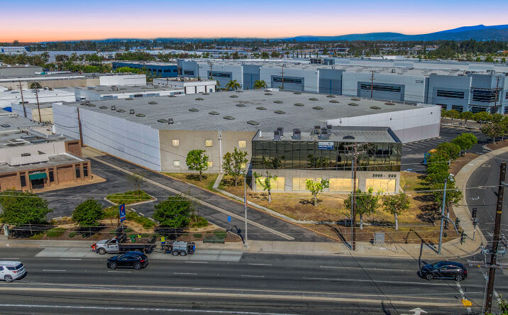 Pictures of Industrial property located at 3999 E La Palma Ave, Anaheim, CA 92807 for sales - image #1
