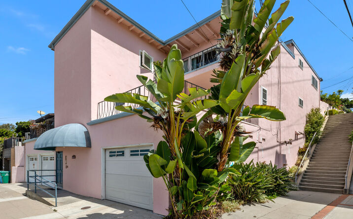 Pictures of Multifamily property located at 2801 COLUMBIA ST, SAN DIEGO, CA 92103 for sales - image #1