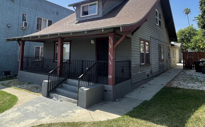 Pictures of Multifamily property located at 939 S LORENA ST, LOS ANGELES, CA 90023 for sales - image #1