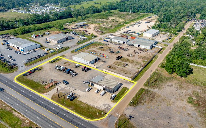 Pictures of Retail, Office, Land property located at 1600 JONESBORO RD, WEST MONROE, LA 71292-5763 for sales - image #1
