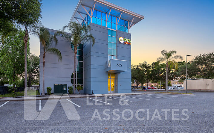 Pictures of Office, Industrial property located at 685 South Ronald Reagan Boulevard, Longwood, FL 32750 for sales - image #1