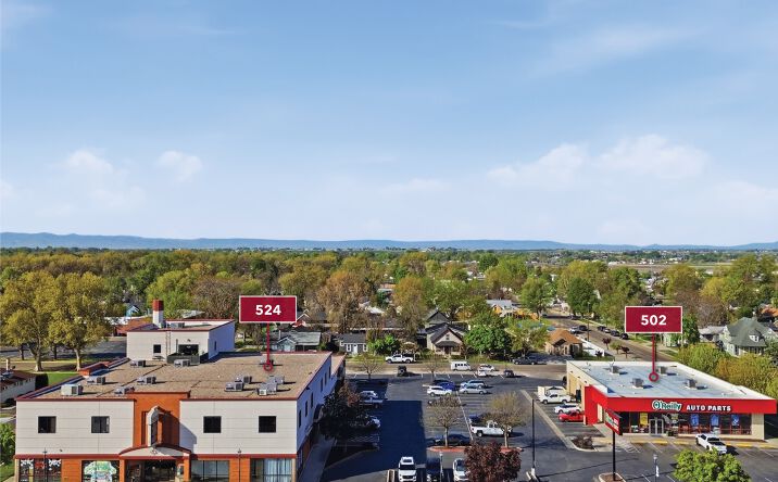 Pictures of Retail, Office, Mixed Use property located at 502 Cleveland Blvd., Caldwell, ID 83605, 524 Cleveland Blvd., Caldwell, ID 83605 for sales - image #1