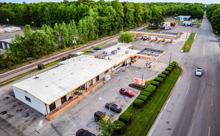 Pictures of Retail property located at 4717 West Military Highway, Chesapeake, VA 23321 for sales - image #1