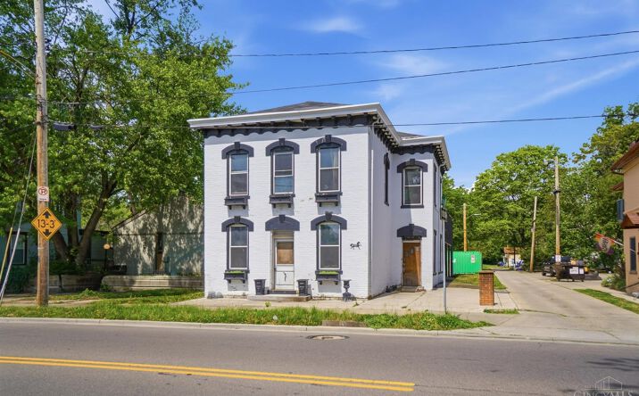 Pictures of Mixed Use, Hospitality, Business for Sale property located at 221 S B St, Hamilton, OH 45013 for sales - image #1