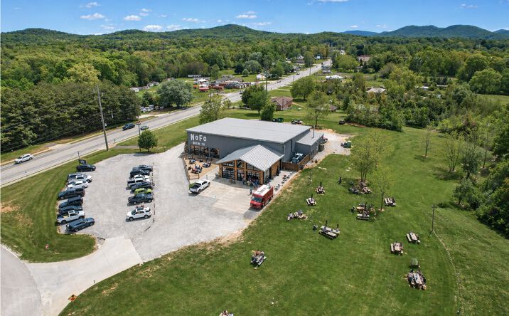 Pictures of Retail property located at 1939 Helen Highway, Cleveland, GA 30528 for sales - image #1