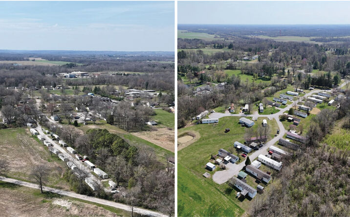 Pictures of Mobile Home Park property located at 59 CINNAMON LN, MURPHYSBORO, IL 62966-4668, 1218 North 14th Street, Murphysboro, IL 62966 for sales - image #1