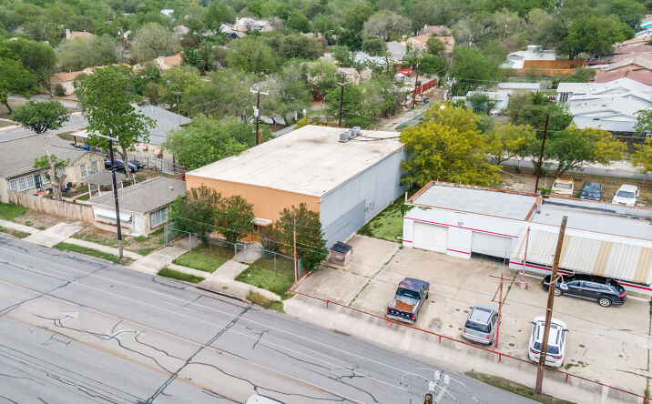 Pictures of Office property located at 4810 San Pedro Ave, San Antonio, TX 78212 for sales - image #1